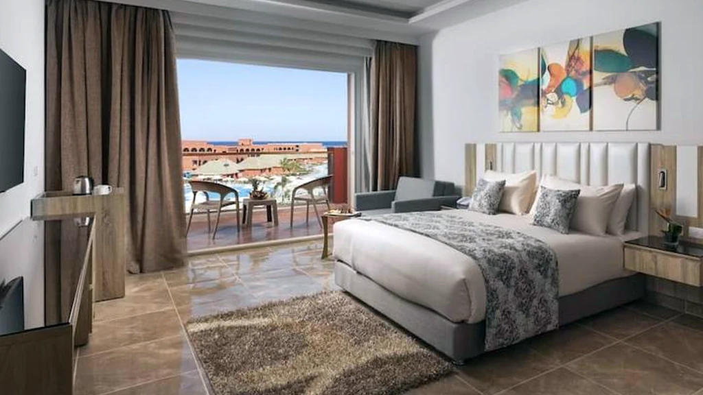 الفندق الباتروس لاجونا فيستا بيتش ريزورت - شرم الشيخ